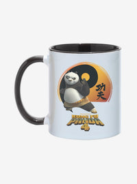 Taza Kung Fu Panda 4 Yin y Yang 11 oz