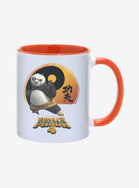 Taza Kung Fu Panda 4 Yin y Yang 325 ml