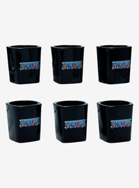 Vaso mini de vidrio Blind Box de One Piece