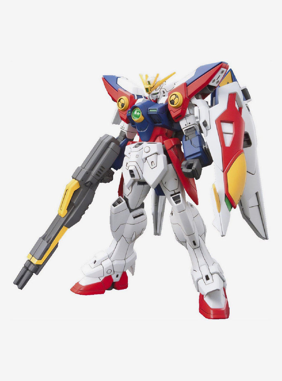 Kit de armado Gundam HGAC 1/144 Wing Gundam Zero · Space Store