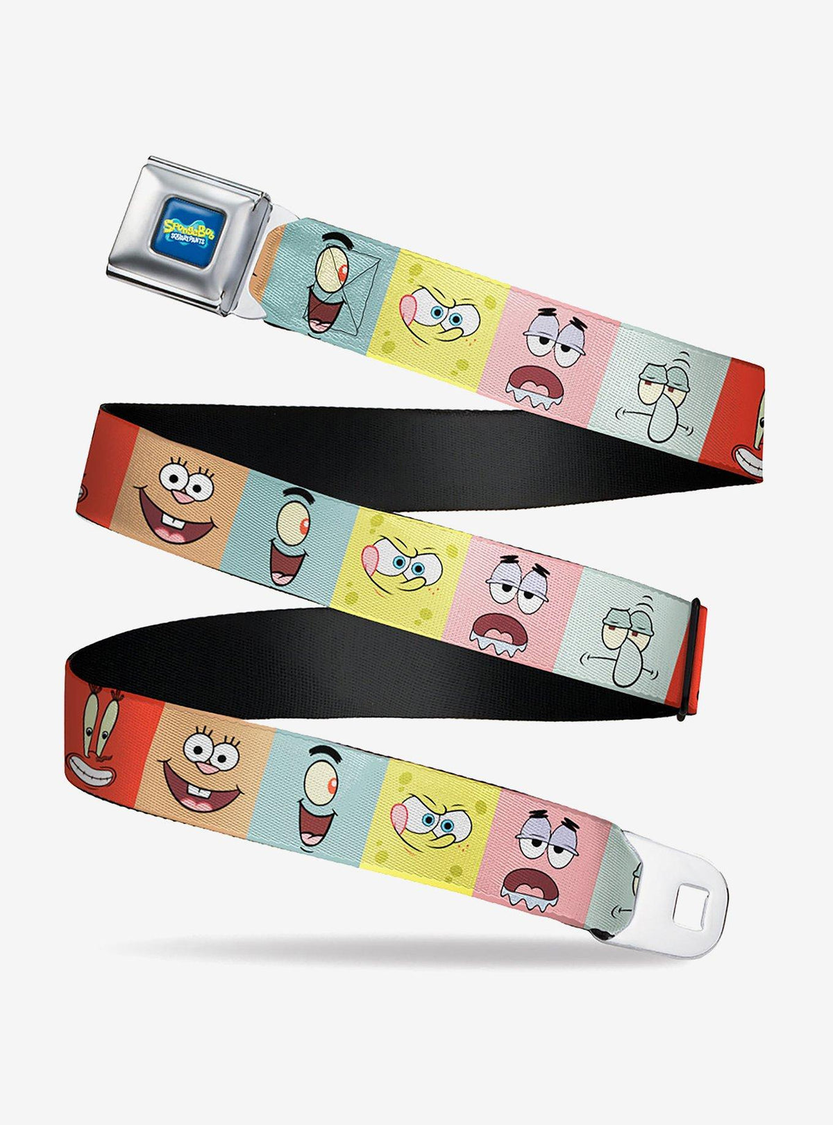 Cinturón tipo cinturón de seguridad SpongeBob y amigos · Space Store