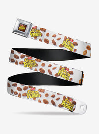 Cinturón The Flintstones con diseño de Cocoa Pebbles