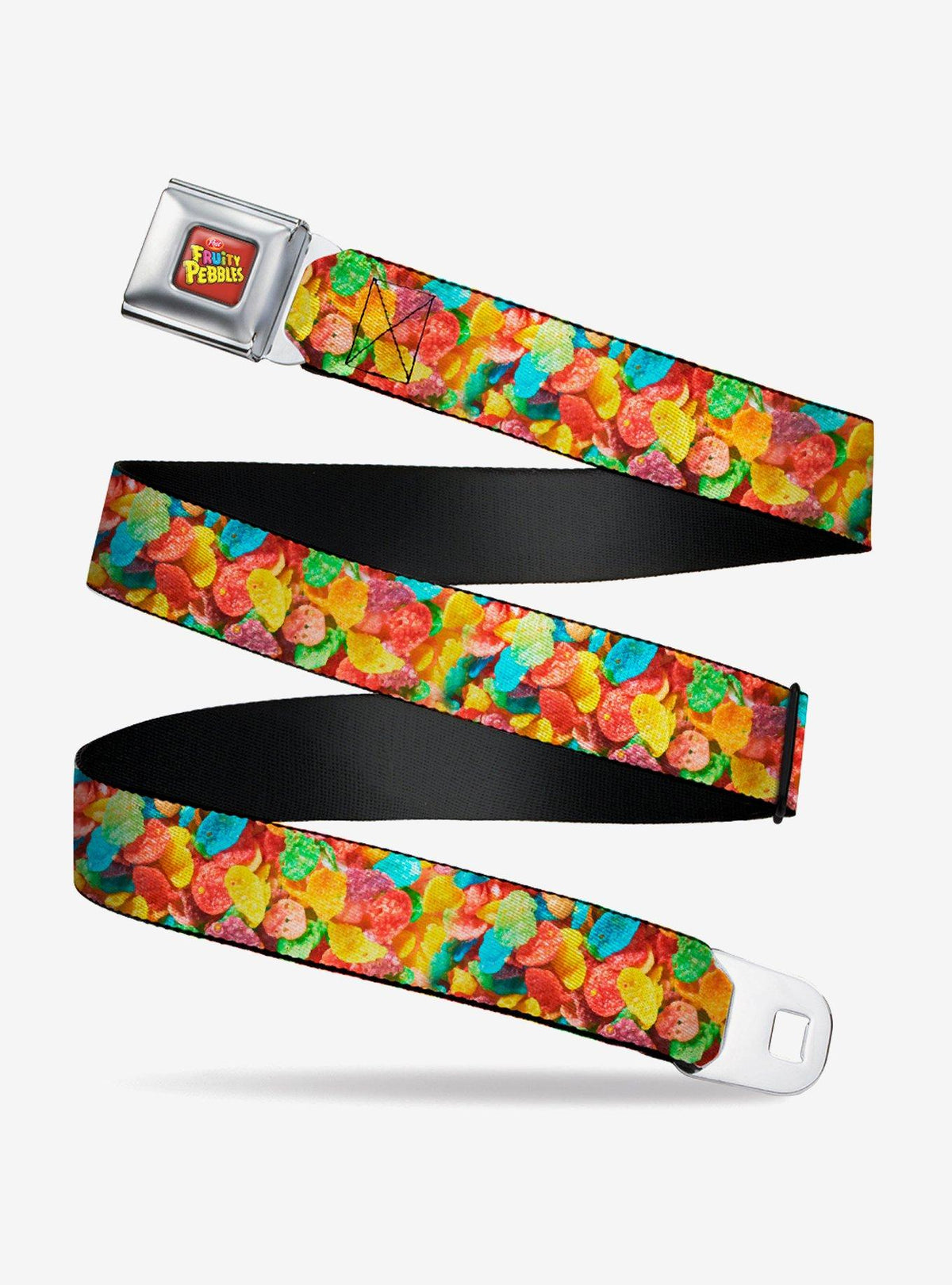 Cinturón tipo cinturón de seguridad The Flintstones Fruity Pebbles