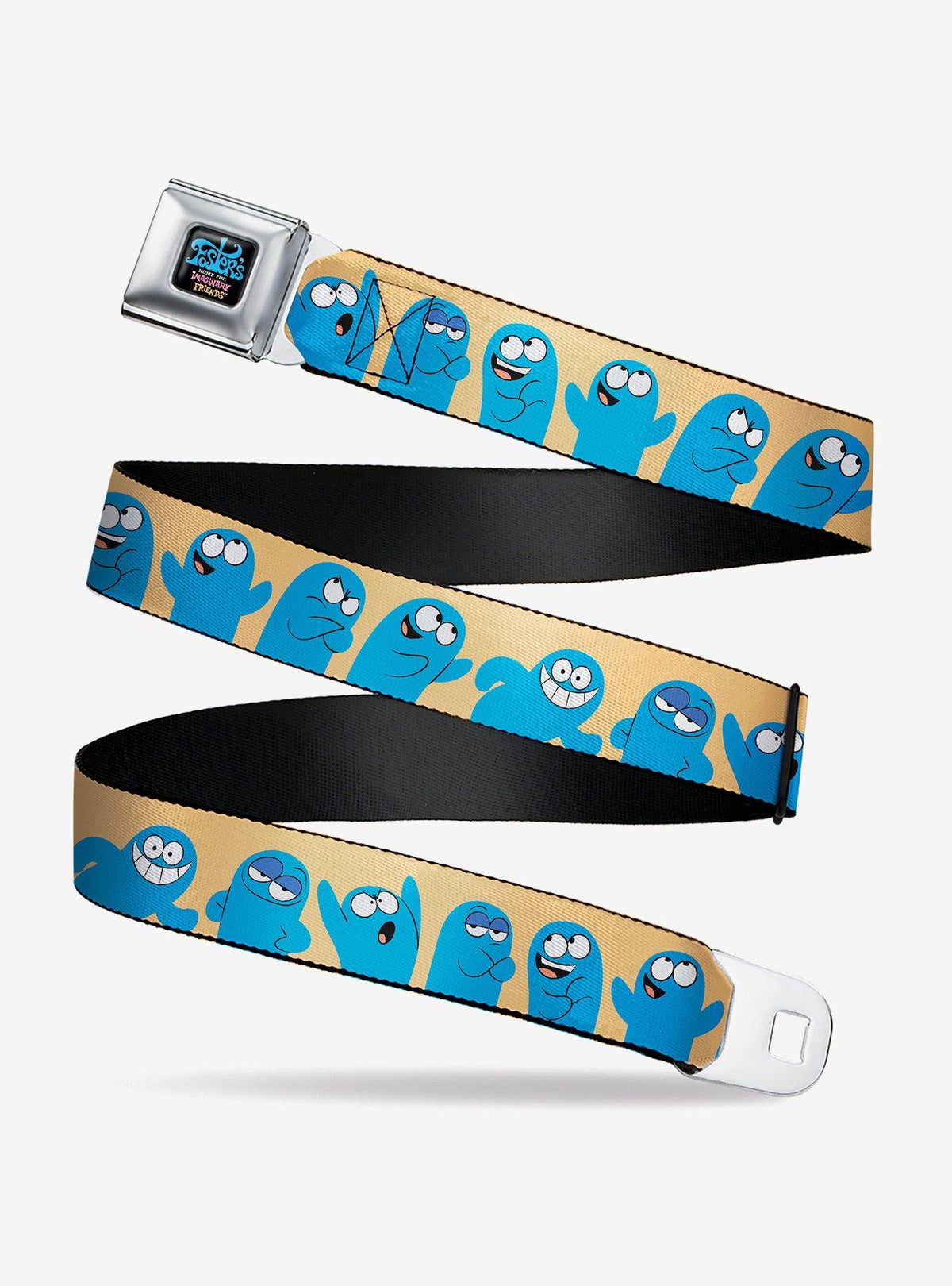 Cinturón Bloo Expressions de Foster's Home for Imaginary Friends