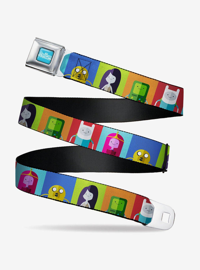 Adventure Time: Cinturón estilo cinturón de seguridad