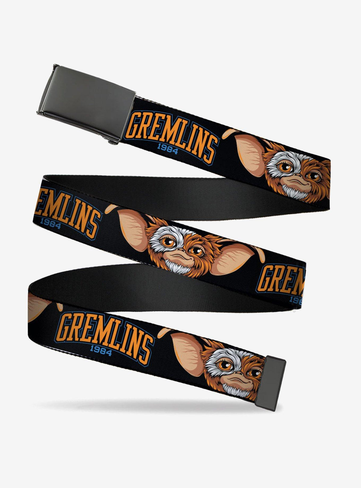Cinturón de tela Gremlins 1984 con Gizmo