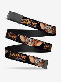 Cinturón de tela Gremlins 1984 con Gizmo