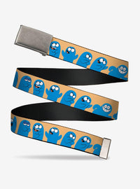 Cinturón Bloo Expressions de Foster's Home for Imaginary Friends