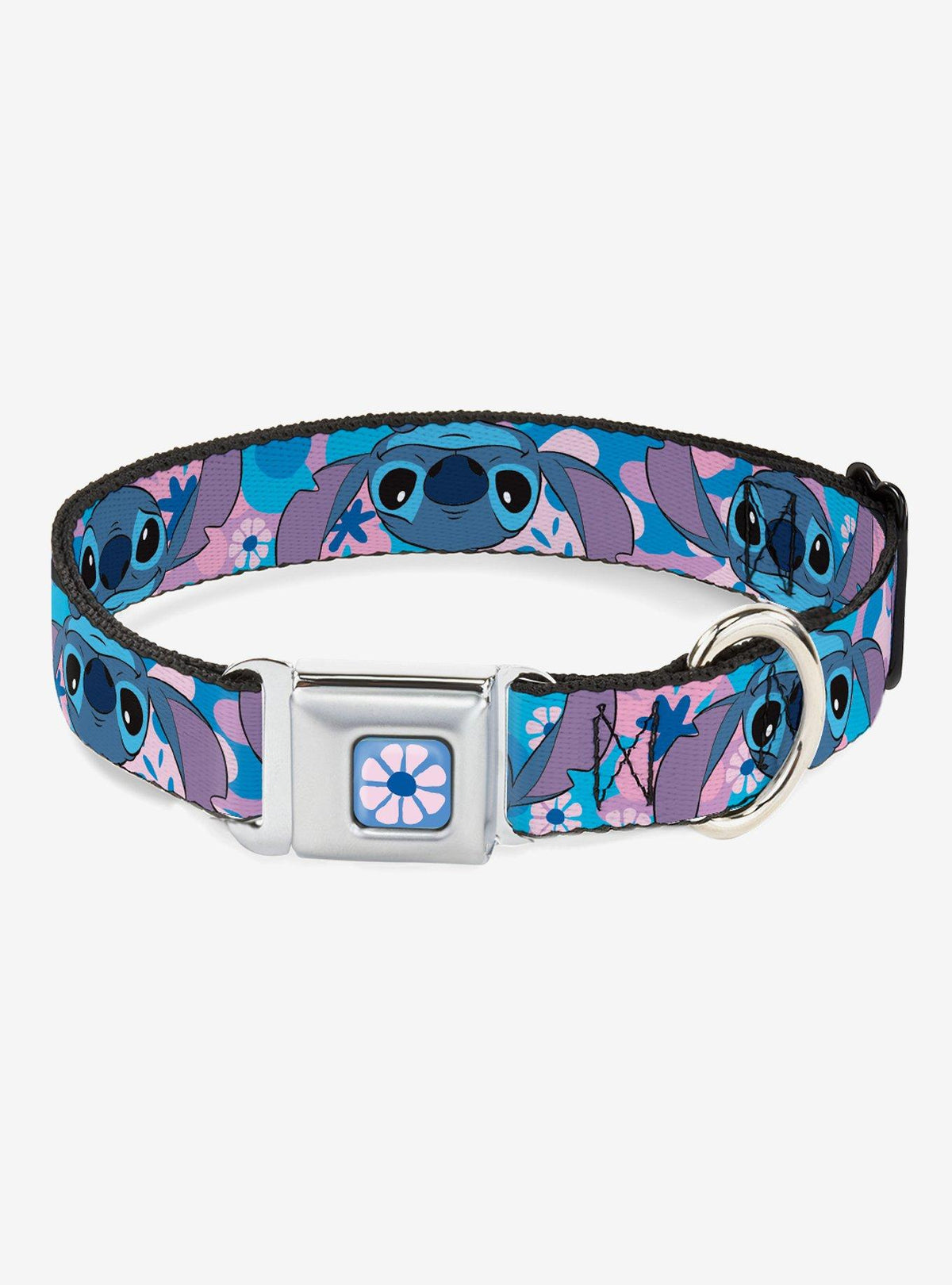 Collar para perro Disney Lilo & Stitch con hebilla de cinturón