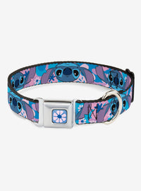 Collar para perro Disney Lilo & Stitch con hebilla de cinturón