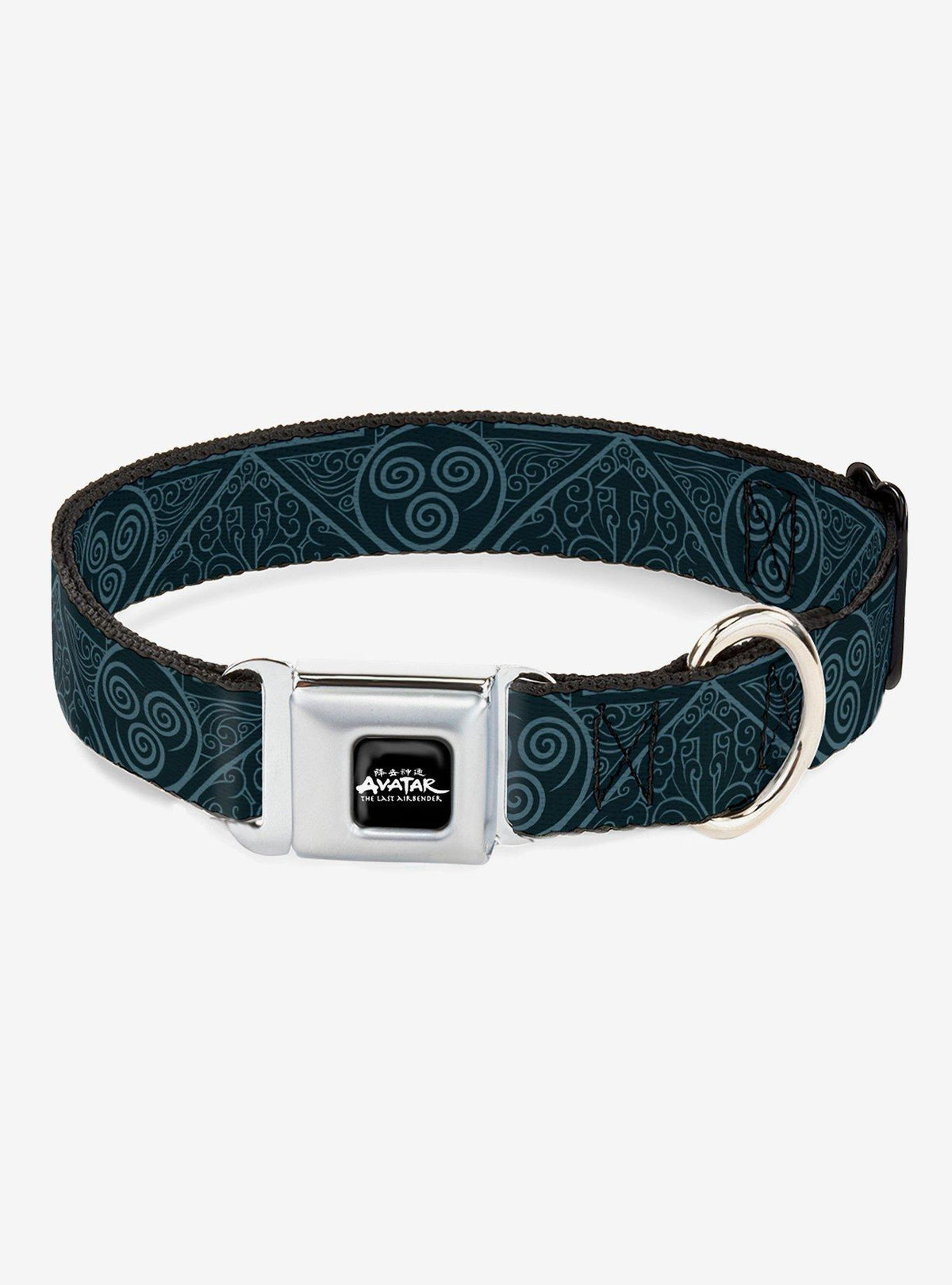 Collar para perro Avatar: The Last Airbender, símbolo del aire