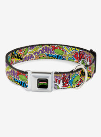 Collar para perro Teenage Mutant Ninja Turtles con hebilla