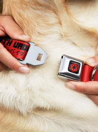 Collar para perro Star Wars de Darth Vader