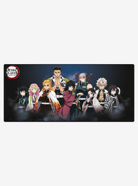 Demon Slayer: Kimetsu no Yaiba - Alfombrilla de escritorio