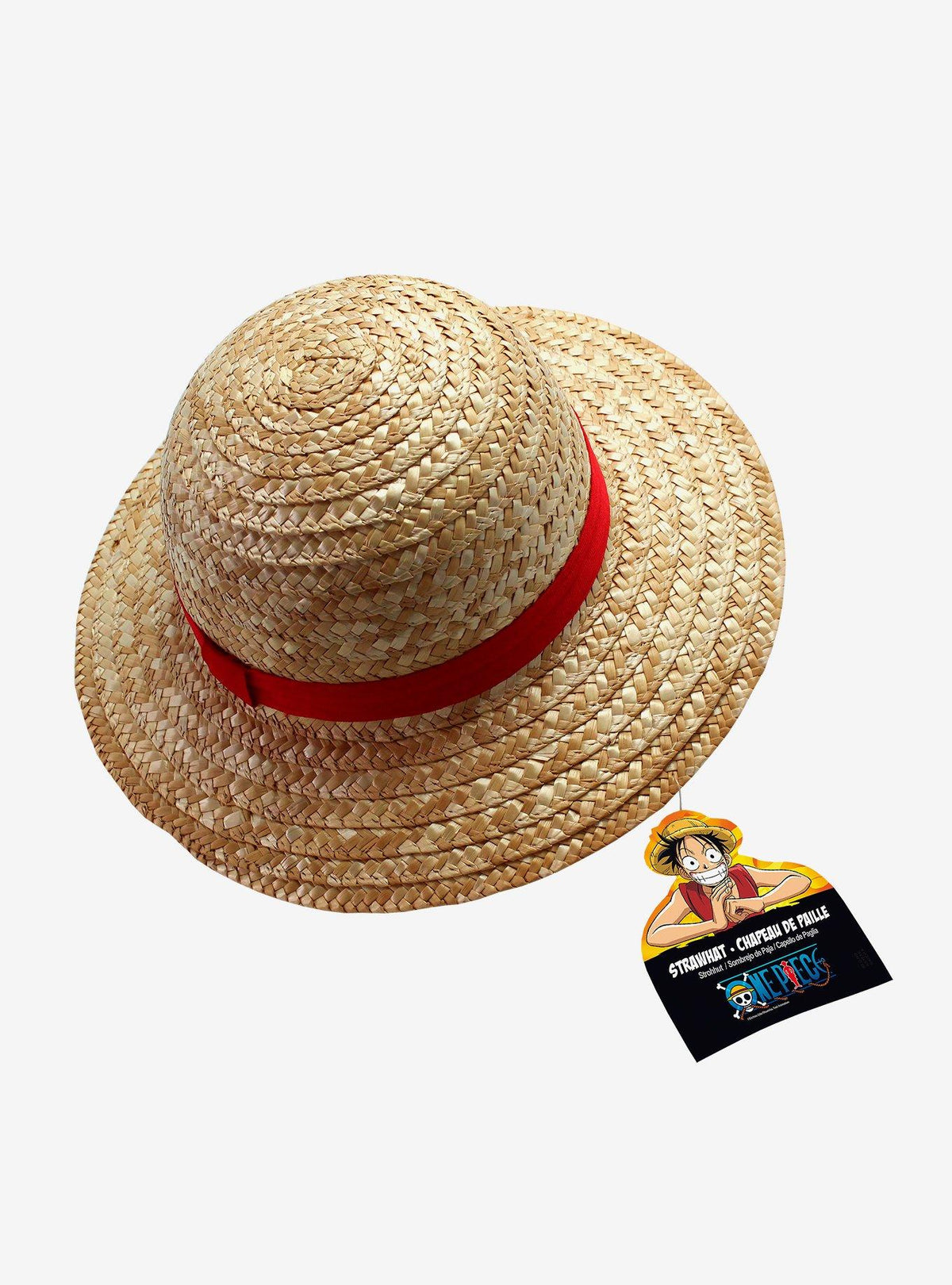 Sombrero de paja de One Piece