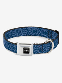 Collar para perro Avatar: La leyenda de Aang, elemento Agua