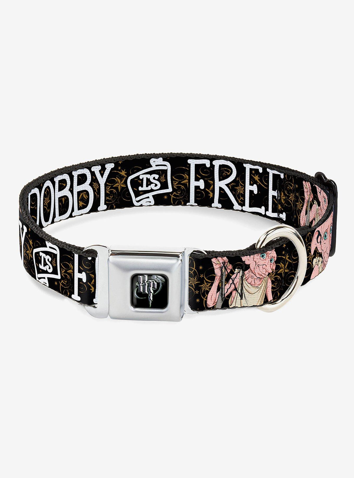 Collar para perro Harry Potter Dobby Is Free