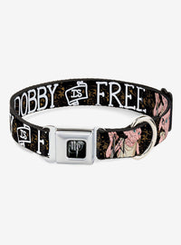 Collar para perro Harry Potter Dobby Is Free