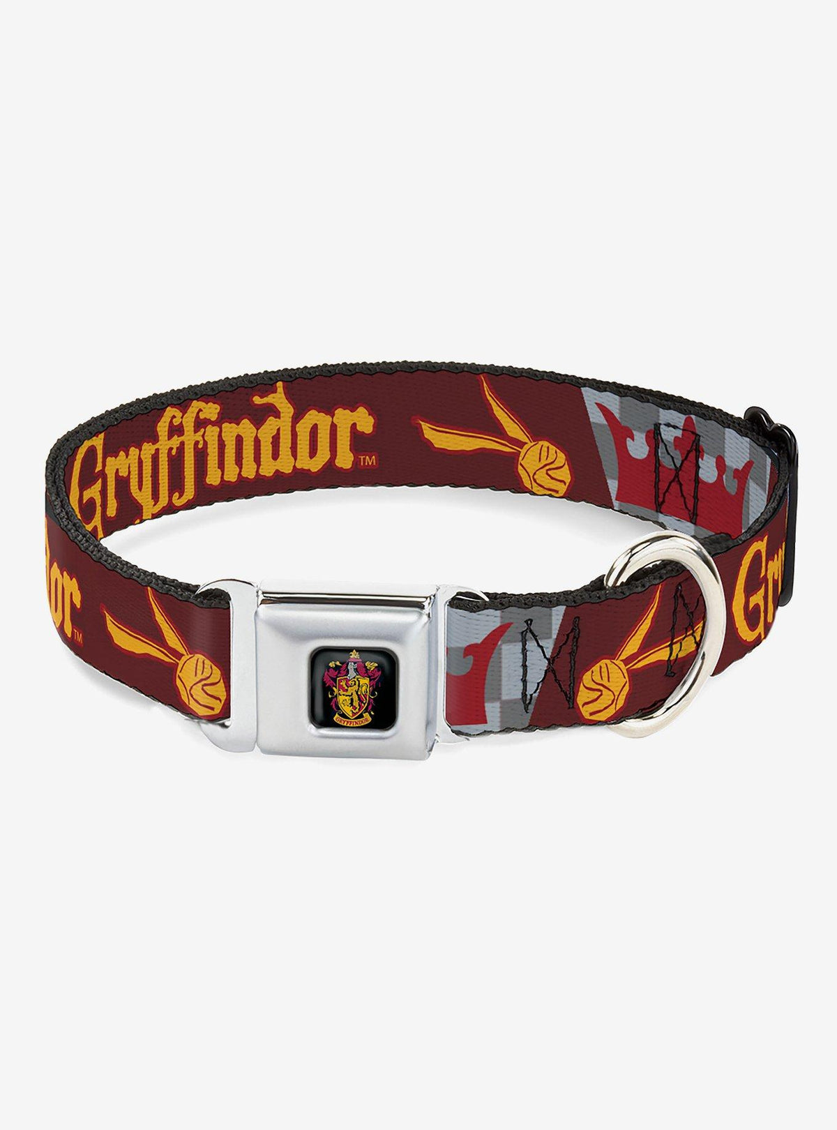 Collar para perro Harry Potter Gryffindor