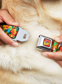 Collar para perro Los Picapiedra Fruity Pebbles