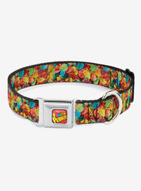 Collar para perro Los Picapiedra Fruity Pebbles