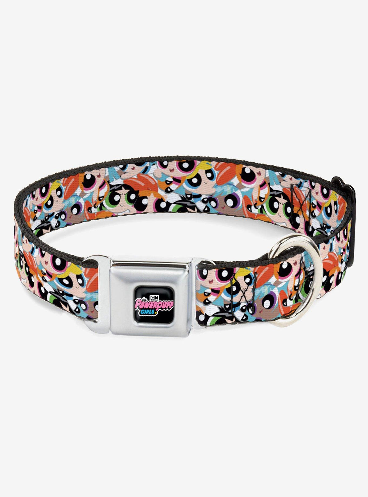 Collar para perro The Powerpuff Girls con hebilla