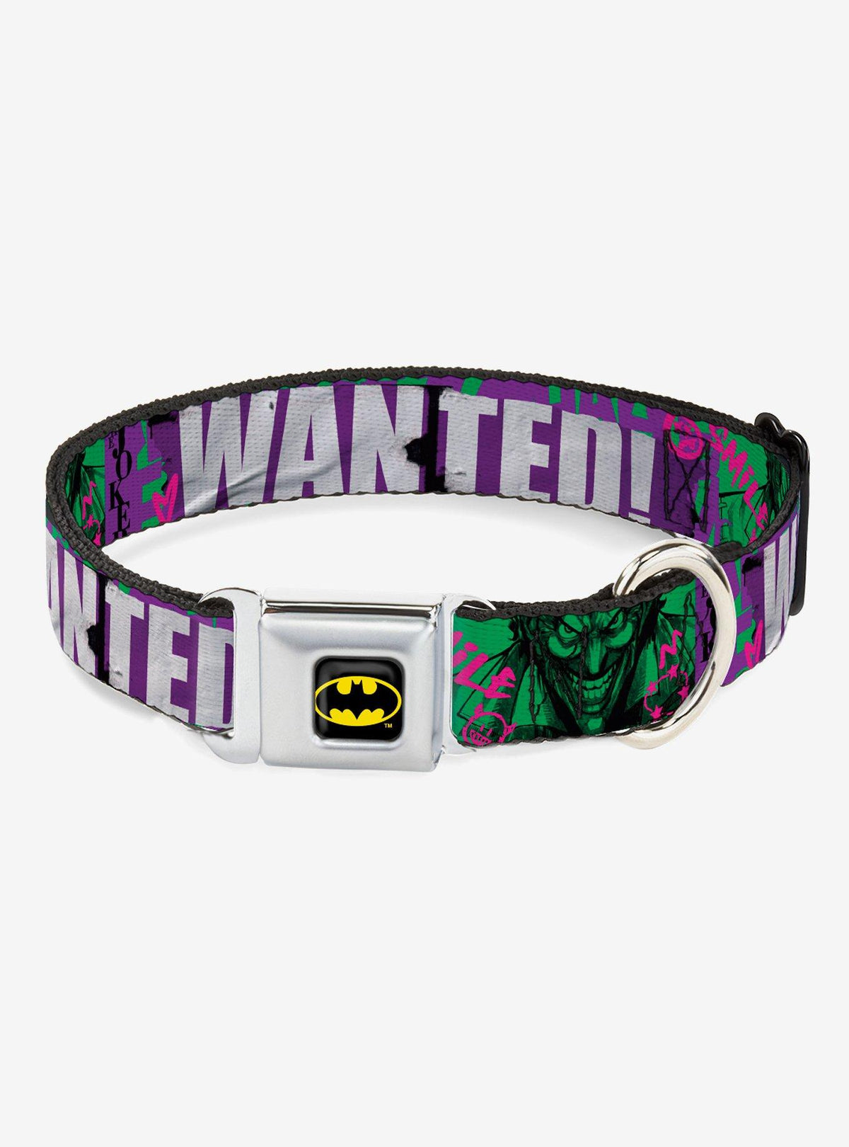 Collar para perro DC Comics The Joker