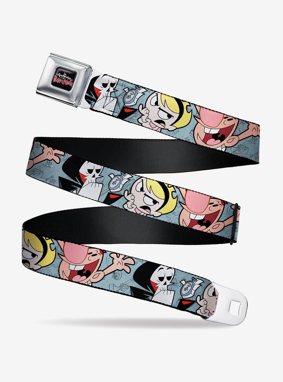 Cinturón infantil The Grim Adventures of Billy and Mandy