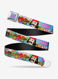 Cinturón infantil Cheech & Chong Homies in Dreamland
