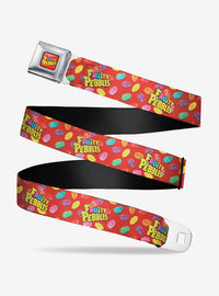 Cinturón juvenil The Flintstones con Fruity Pebbles