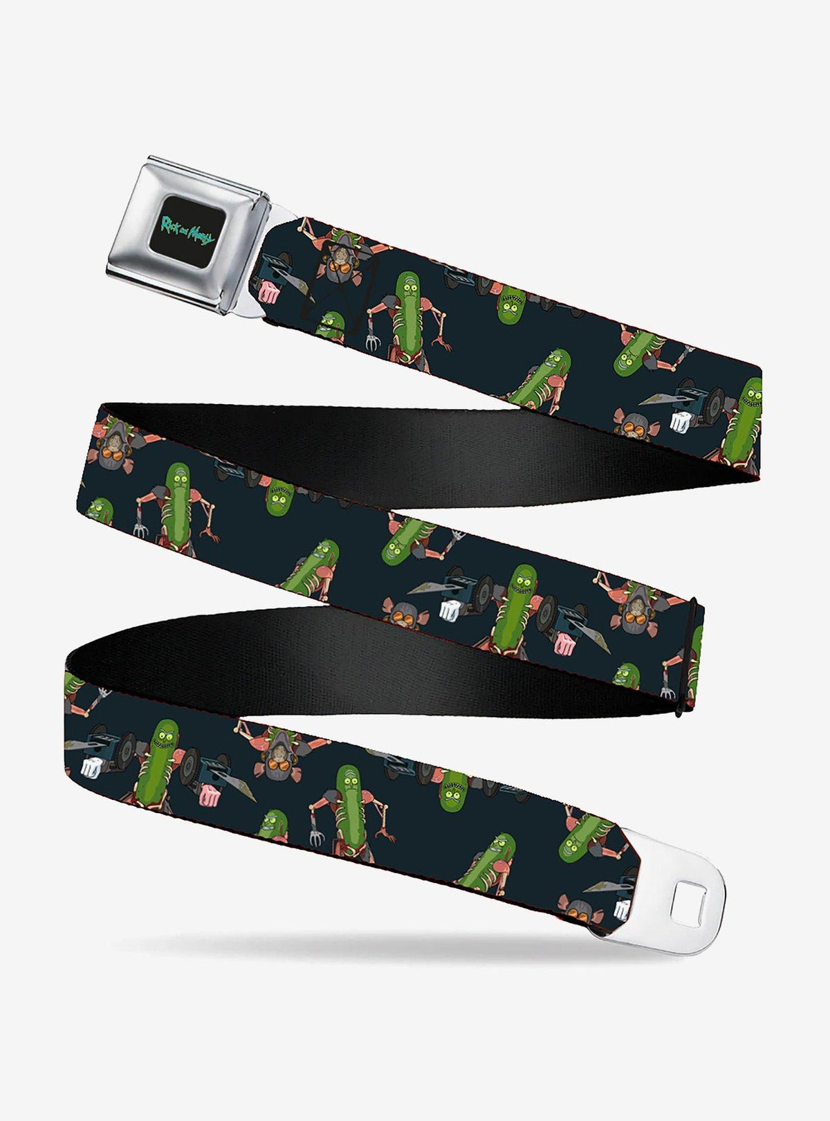 Cinturón infantil Rick and Morty Pickle Rick