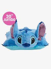 Peluche almohada gigante Stitch