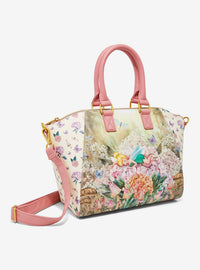 Cartera Disney Tinker Bell entre flores
