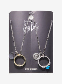 Set de collares de Victor y Emily | El cadáver de la novia