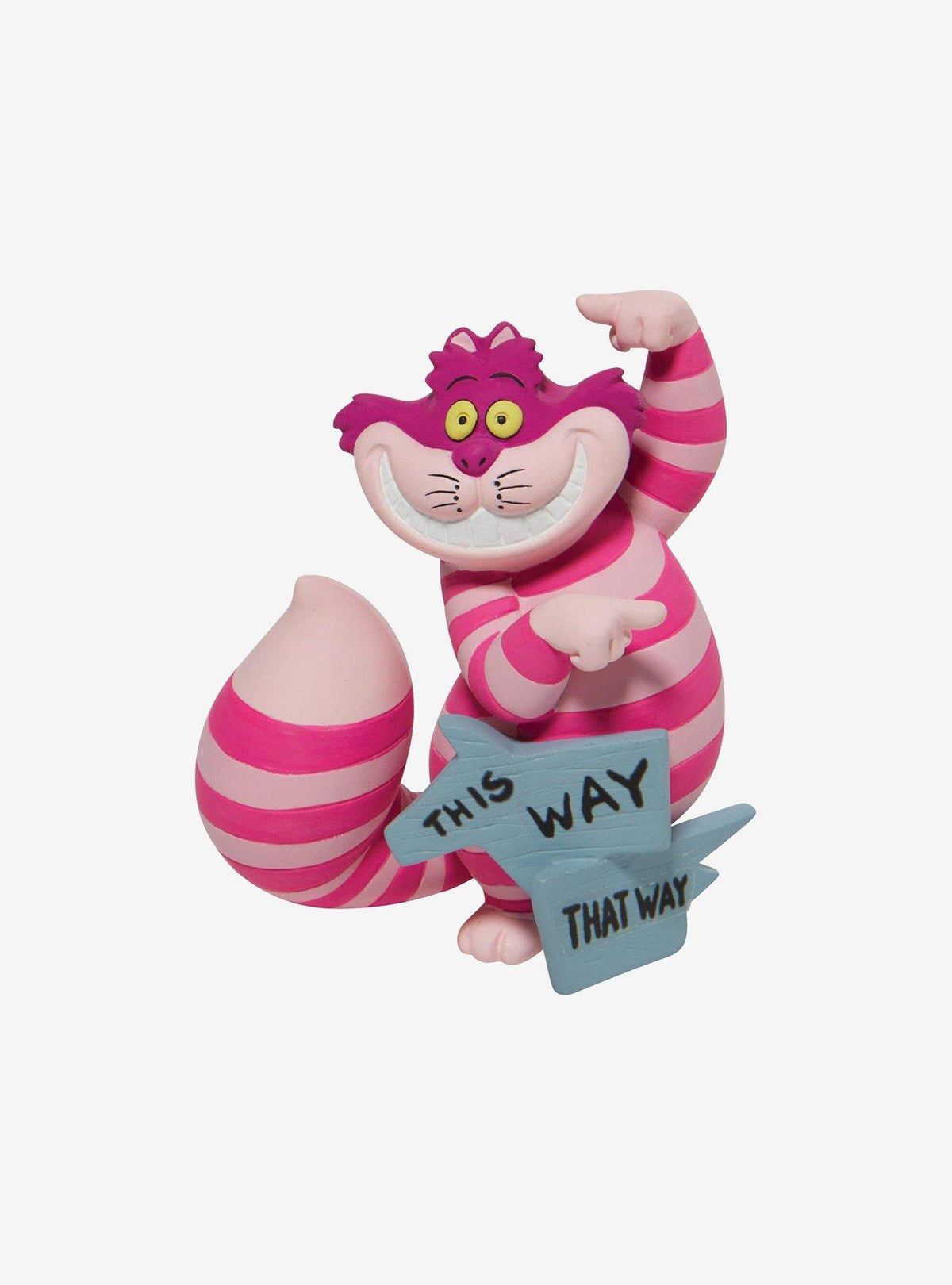 Mini figura Cheshire Cat This Way de Disney