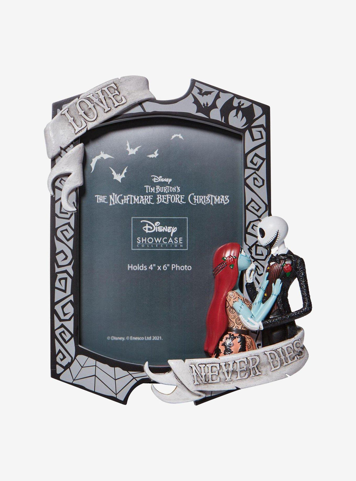 Marco de fotos Jack y Sally | Nightmare Before Christmas