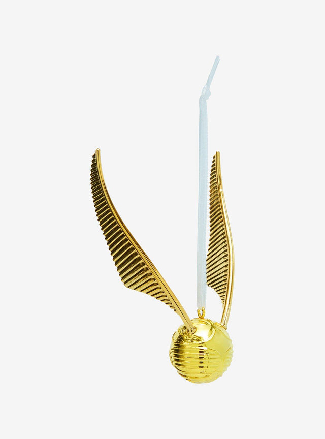 Adorno Snitch Dorada de Harry Potter