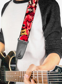 Correa de guitarra Rick and Morty: Anatomy Park