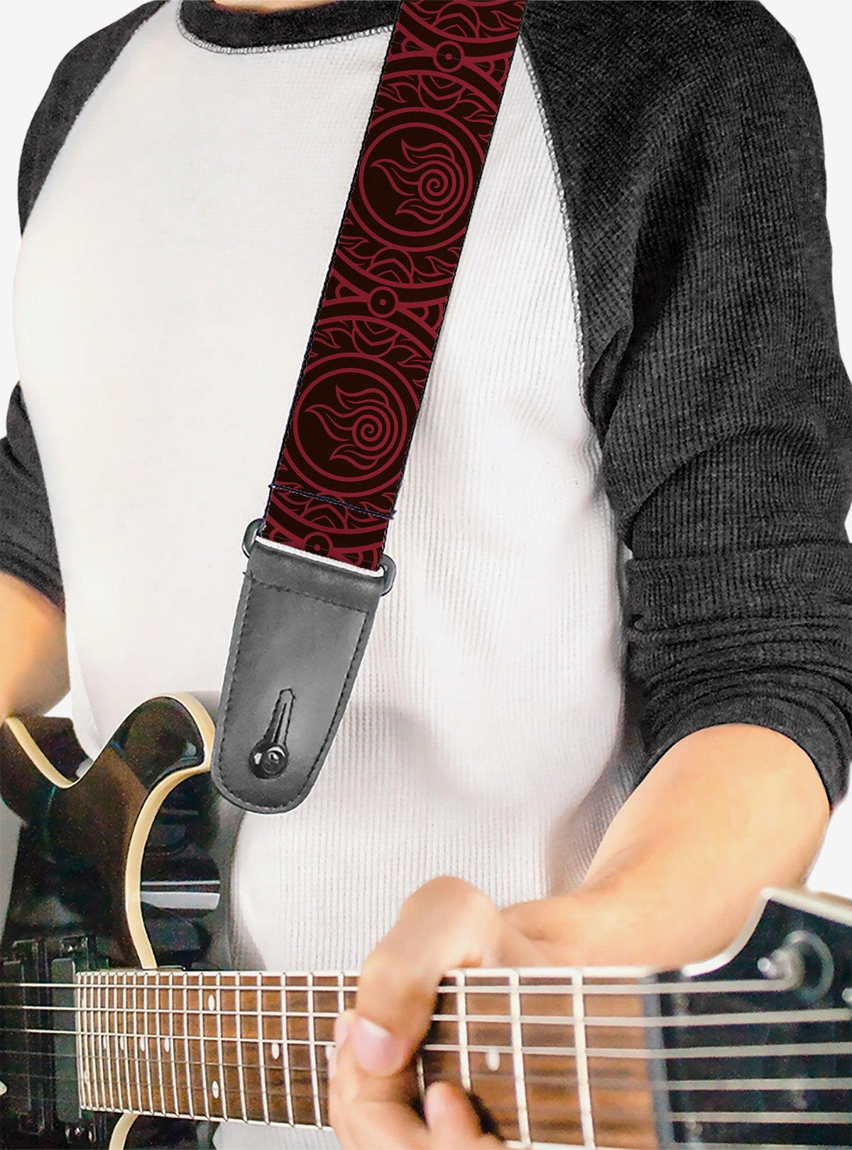 Correa para guitarra Avatar: La leyenda de Aang