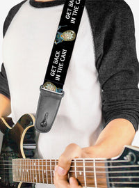 Correa de guitarra Rick and Morty: Rick