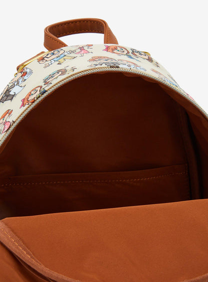 Mochila mini Disney Pixar Up La mayor aventura