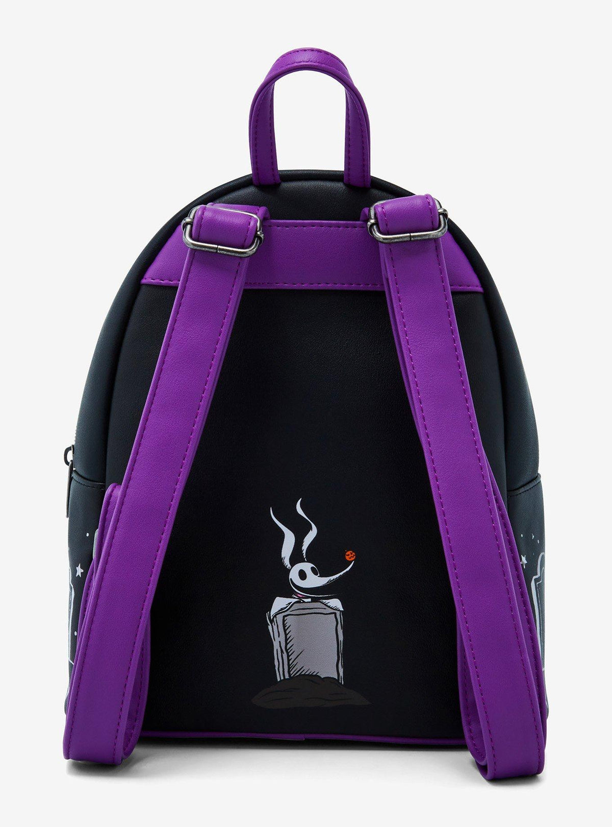 Mochila mini Zero y luna llena - The Nightmare Before Christmas