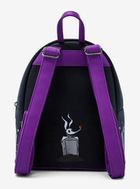 Mochila mini Zero y luna llena - The Nightmare Before Christmas