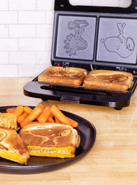 Sandwichera Peanuts