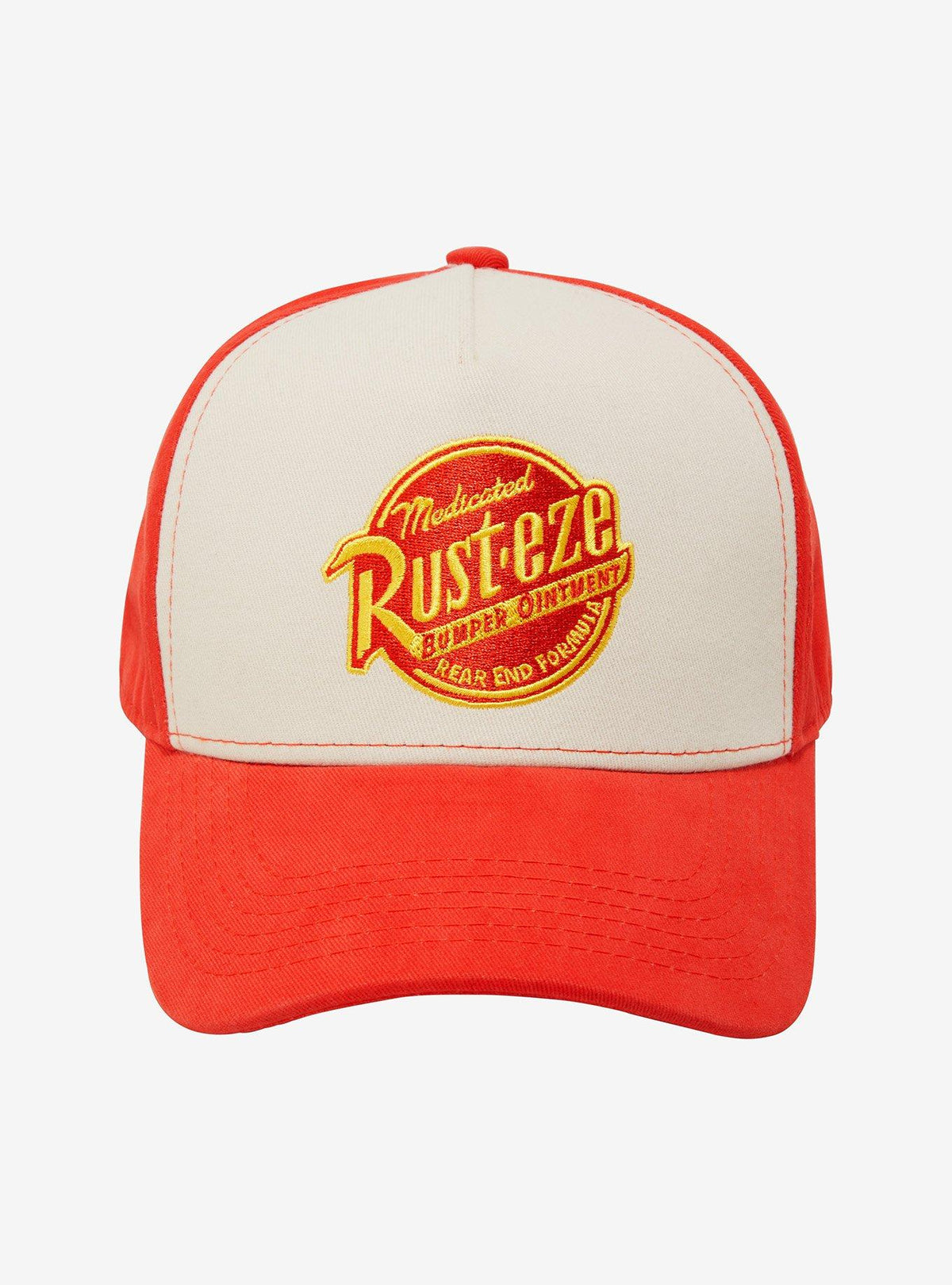 Jockey Cars con logo Rust-eze