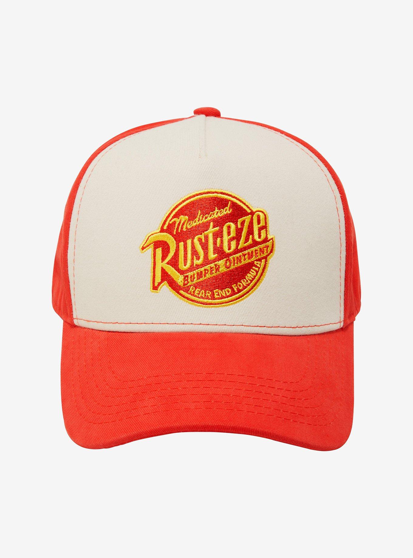 Jockey Cars con logo Rust-eze
