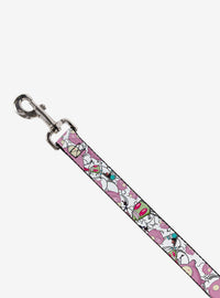Invader Zim: correa para perro de GIR y Piggy Doddles