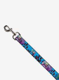Correa para perro Invader Zim: GIR y Piggy