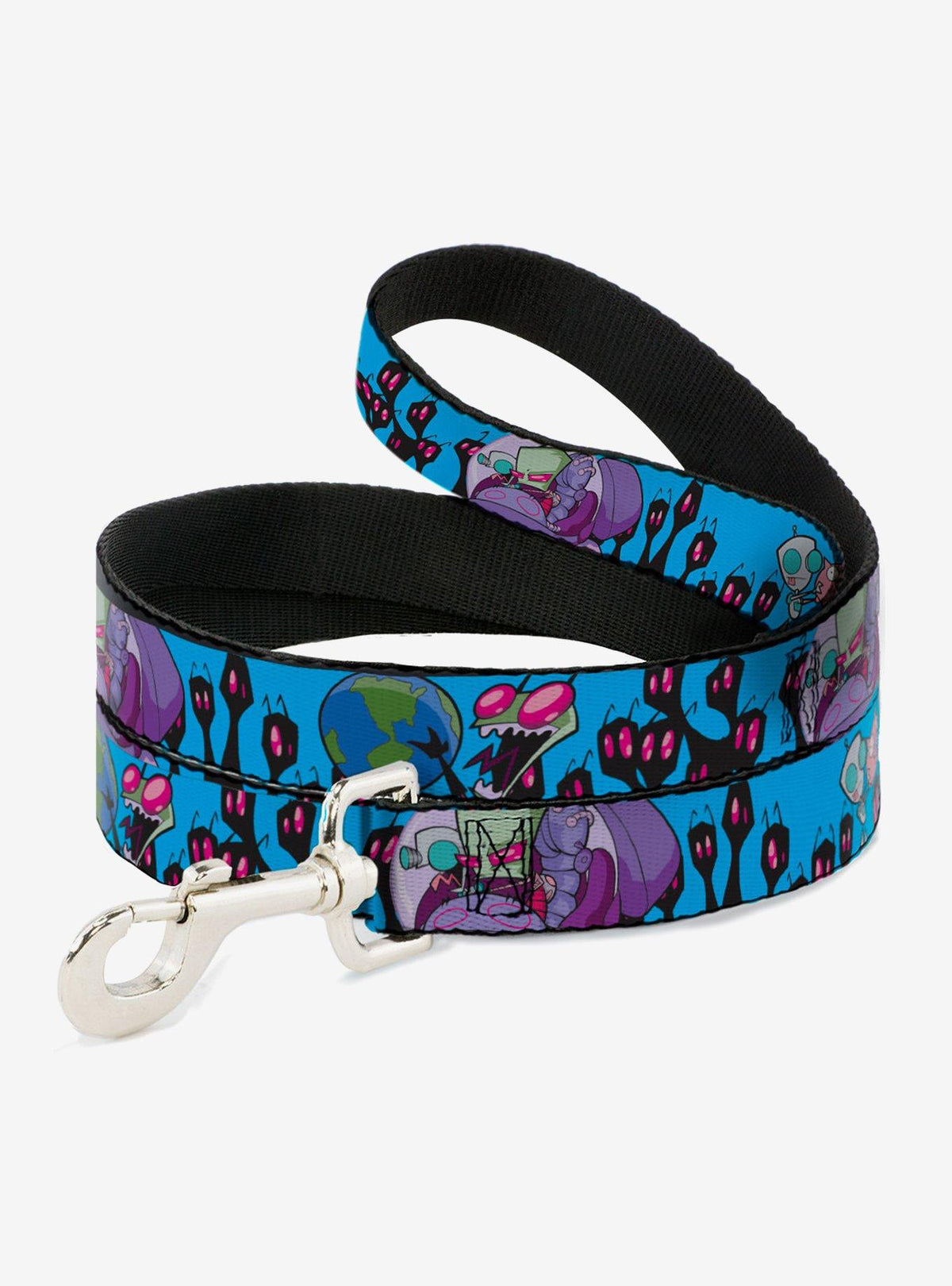 Correa para perro Invader Zim: GIR y Piggy