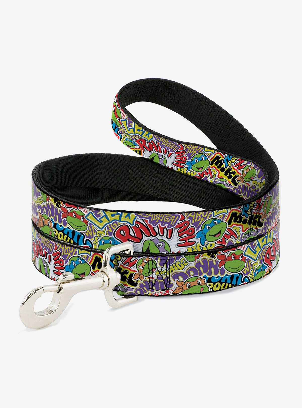 Correa para perro Teenage Mutant Ninja Turtles Sticker Slaps